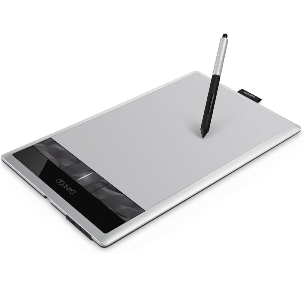 The Wacom Bamboo Create (CTH-670) Tablet And Pen